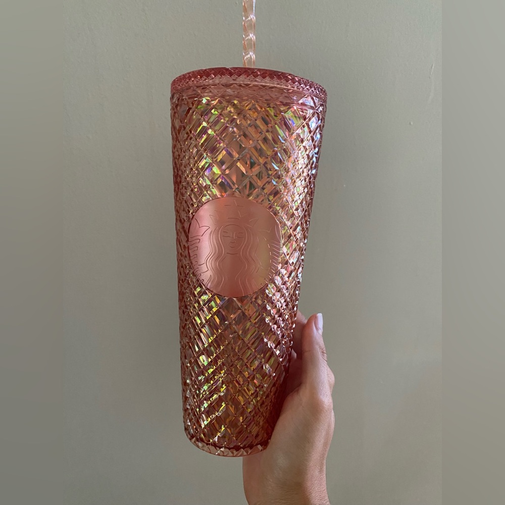 Starbucks limited edition 2021-2022 Christmas tumbler